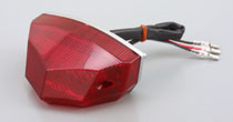 デイトナ　ハスキーテールII（レッド）