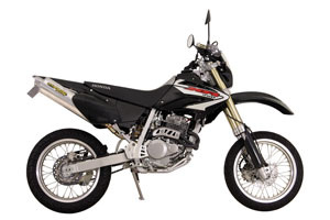 タケガワ　ツーブラザーススリップオン　XR250MOTARD