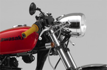 デイトナ　ステンレスアームライトステー