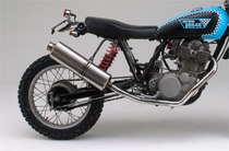 デイトナ　ロングスイングアーム＜200ｍｍロング＞　SR400/500