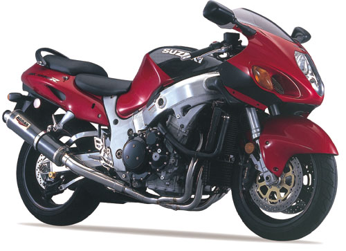 アグラス　ハウリングフルEX　GSX1300R HAYABUSA