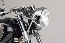 デイトナ　ステンレスパイプライトステー　ＳＲ４００/５００