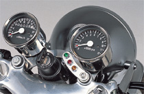 デイトナ　インジケーターキット　SR400/500（’85/4〜93/1）