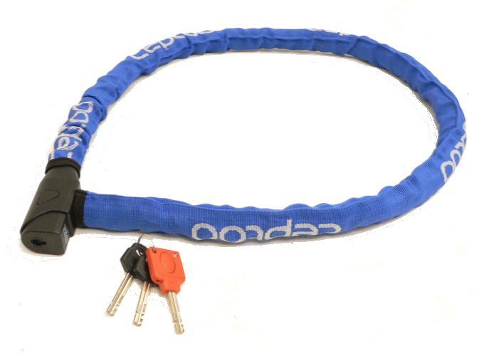 スネークロック　ネイビー